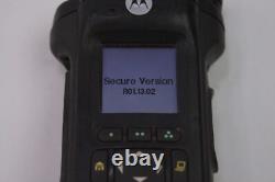 Motorola APX6000 H98UCF9PW6AN Radio bidirectionnelle 7/800MHZ P25 #1