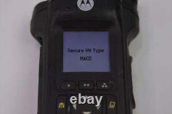 Motorola APX6000 H98UCF9PW6AN Radio bidirectionnelle 7/800MHZ P25 #1