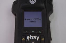 Motorola APX6000 H98UCF9PW6AN Radio bidirectionnelle 7/800MHZ P25 #1