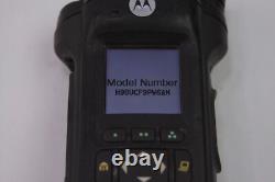 Motorola APX6000 H98UCF9PW6AN Radio bidirectionnelle 7/800MHZ P25 #1