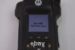 Motorola APX6000 H98UCF9PW6AN Radio bidirectionnelle 7/800MHZ P25 #1