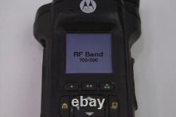 Motorola APX6000 H98UCF9PW6AN Radio bidirectionnelle 7/800MHZ P25 #1