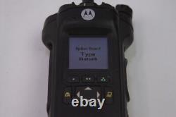 Motorola APX6000 H98UCF9PW6AN Radio bidirectionnelle 7/800MHZ P25 #1