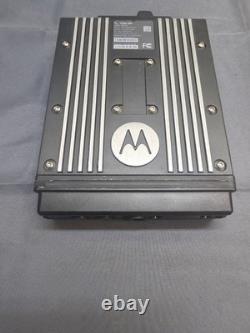 Motorola APX6500 radio bidirectionnelle 700/800 MHz M25URS9PW1AN