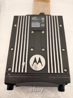 Motorola APX6500 radio bidirectionnelle 700/800 MHz M25URS9PW1AN tête de commande O5