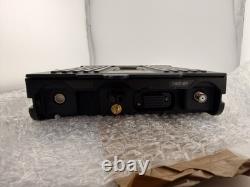 Motorola APX6500 radio bidirectionnelle 700/800 MHz M25URS9PW1AN tête de commande O5