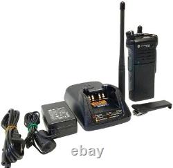 Motorola APX 6000 1.5 VHF TDMA P25 Phase II Radio bidirectionnelle 136-174MHz BT ADP AES