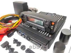 Motorola APX 7500 radio mobile bidirectionnelle multibande P25 MP RM 380-470 MHz 7/800 FPP