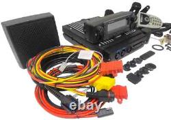Motorola APX 7500 radio mobile bidirectionnelle multibande P25 MP RM 380-470 MHz 7/800 FPP