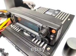 Motorola APX 7500 radio mobile bidirectionnelle multibande P25 MP RM 380-470 MHz 7/800 FPP