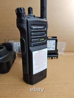 Motorola APX 8000 radio bidirectionnelle multibande P25 APX8000 H91TGD9PW7AN TDMA FPP