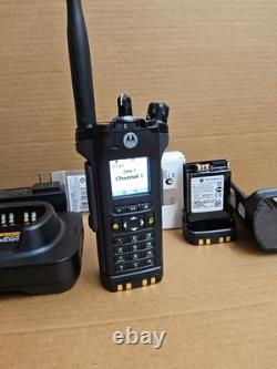 Motorola APX 8000 radio bidirectionnelle multibande P25 APX8000 H91TGD9PW7AN TDMA FPP