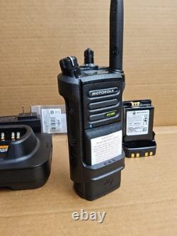 Motorola APX 8000 radio bidirectionnelle multibande P25 APX8000 H91TGD9PW7AN TDMA FPP