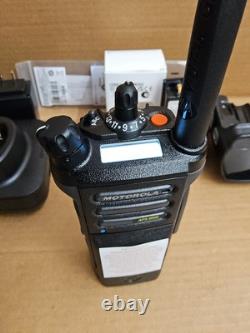 Motorola APX 8000 radio bidirectionnelle multibande P25 APX8000 H91TGD9PW7AN TDMA FPP