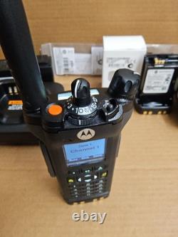 Motorola APX 8000 radio bidirectionnelle multibande P25 APX8000 H91TGD9PW7AN TDMA FPP
