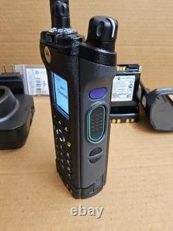 Motorola APX 8000 radio bidirectionnelle multibande P25 APX8000 H91TGD9PW7AN TDMA FPP