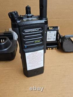 Motorola APX 8000 radio bidirectionnelle multibande P25 APX8000 H91TGD9PW7AN TDMA FPP