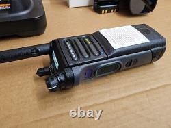 Motorola APX 8000 radio bidirectionnelle multibande P25 APX8000 H91TGD9PW7AN TDMA FPP