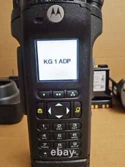 Motorola APX 8000 radio bidirectionnelle multibande P25 APX8000 H91TGD9PW7AN TDMA FPP