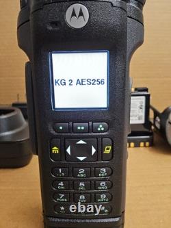 Motorola APX 8000 radio bidirectionnelle multibande P25 APX8000 H91TGD9PW7AN TDMA FPP