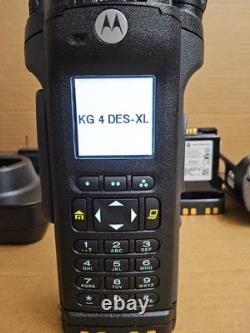 Motorola APX 8000 radio bidirectionnelle multibande P25 APX8000 H91TGD9PW7AN TDMA FPP