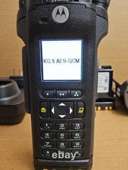 Motorola APX 8000 radio bidirectionnelle multibande P25 APX8000 H91TGD9PW7AN TDMA FPP