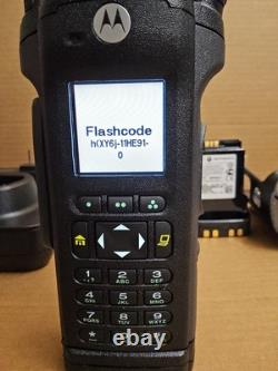 Motorola APX 8000 radio bidirectionnelle multibande P25 APX8000 H91TGD9PW7AN TDMA FPP