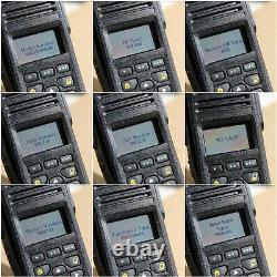 Motorola Apx2000 7-800 Mhz Radio Et Batterie Uniquement / Alt. Vers Apx4000 Et Apx1000