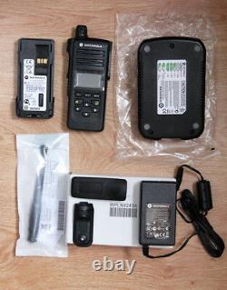 Motorola Apx2000 Uhf R1 380-470 Mhz, Nouveau Apx / Alt. Vers Apx4000