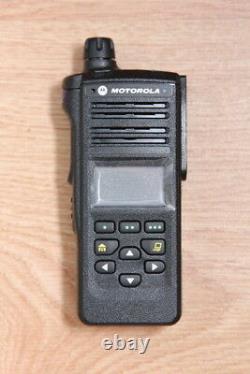 Motorola Apx2000 Uhf R1 380-470 Mhz, Nouveau Apx / Alt. Vers Apx4000
