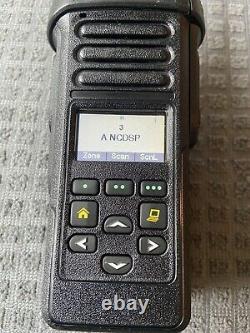 Motorola Apx4000 Radio Numérique