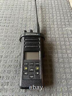 Motorola Apx4000 Radio Numérique