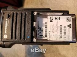 Motorola Apx6000 H98kgh9pw7an Two Way Radio Vhf P25