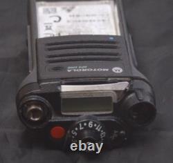 Motorola Apx6000 H98ucf9pw6an Radio Bidirectionnel 7/800mhz P25 Tel Quel Lire #1