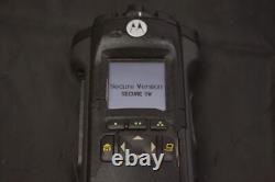 Motorola Apx6000 H98ucf9pw6an Radio Bidirectionnel 7/800mhz P25 Tel Quel Lire #1
