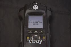 Motorola Apx6000 H98ucf9pw6an Radio Bidirectionnel 7/800mhz P25 Tel Quel Lire #1