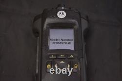 Motorola Apx6000 H98ucf9pw6an Radio Bidirectionnel 7/800mhz P25 Tel Quel Lire #1