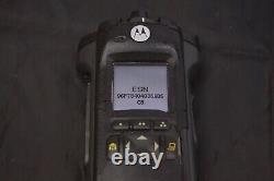 Motorola Apx6000 H98ucf9pw6an Radio Bidirectionnel 7/800mhz P25 Tel Quel Lire #1