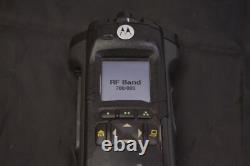 Motorola Apx6000 H98ucf9pw6an Radio Bidirectionnel 7/800mhz P25 Tel Quel Lire #1