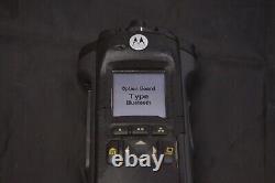 Motorola Apx6000 H98ucf9pw6an Radio Bidirectionnel 7/800mhz P25 Tel Quel Lire #1