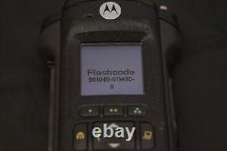 Motorola Apx6000 H98ucf9pw6an Radio Bidirectionnelle 7/800mhz P25 Tel Que Lu #2