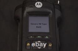 Motorola Apx6000 H98ucf9pw6an Radio bidirectionnelle 7/800mhz P25 tel quel Lire #4