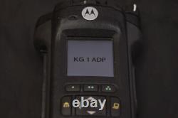 Motorola Apx6000 H98ucf9pw6an Radio bidirectionnelle 7/800mhz P25 tel quel Lire #4