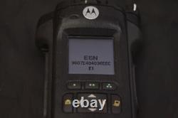 Motorola Apx6000 H98ucf9pw6an Radio bidirectionnelle 7/800mhz P25 tel quel Lire #4