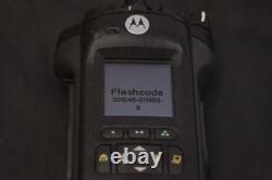 Motorola Apx6000 H98ucf9pw6an Radio bidirectionnelle 7/800mhz P25 tel quel Lire #4
