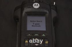 Motorola Apx6000 H98ucf9pw6an Radio bidirectionnelle 7/800mhz P25 tel quel Lire #4