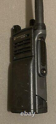Motorola Apx6000 P25 Vhf 136-174mhz Modèle 1.5 Radio À Deux Sens