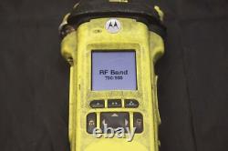 Motorola Apx6000xe Mod 2.5 H98ucf9pw6an Radio Bi-Directionnel 7/800mhz P25 En L'état #5