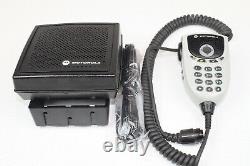 Motorola Apx 6500 Uhf R1 HP (380-470 Mhz) 110w 1000 Ch Radio Mobile (p25)