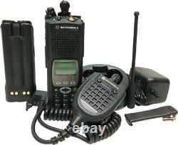 Motorola Astro25 Xts5000 III 7/800 Mhz P25 Numérique Radio À Deux Voies Smartzone Adp